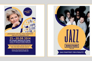 Jazz Boulevard