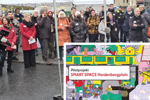 SMART SPACE Hardenbergplatz