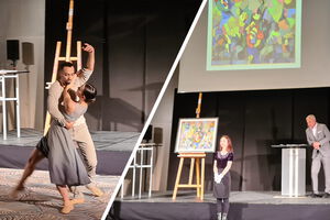 Auktion Ukrainische Kunstwerke