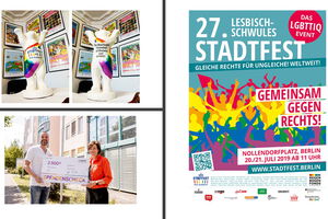 Lesbisch-Schwules Stadtfest