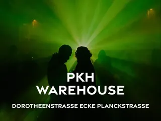 PKH Warehouse, Dorotheenstraße Ecke Planckstraße