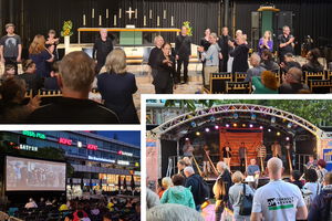 Ukrainischer Kultursommer, Sommer 2022